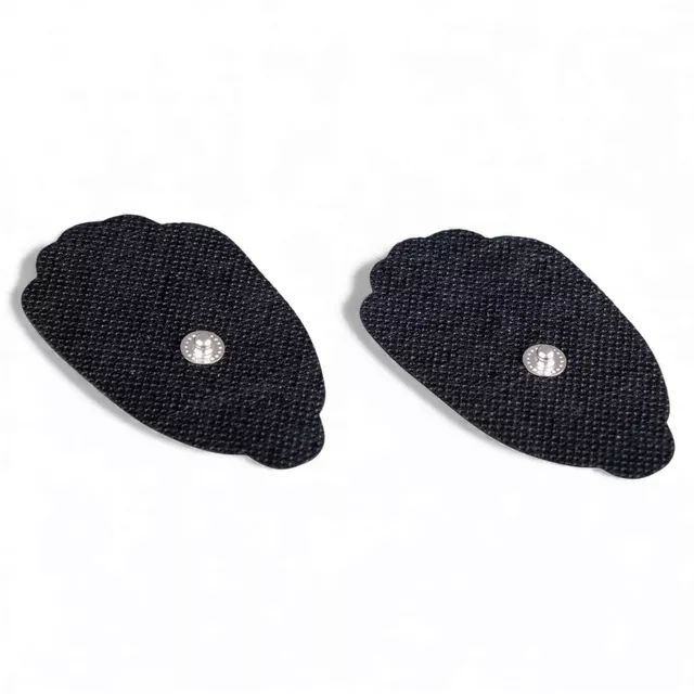 Tenyér alakú pótelektródák az inSPORTline Zapster eszközhöz, 2 db, kiváló minőségű zselés felület