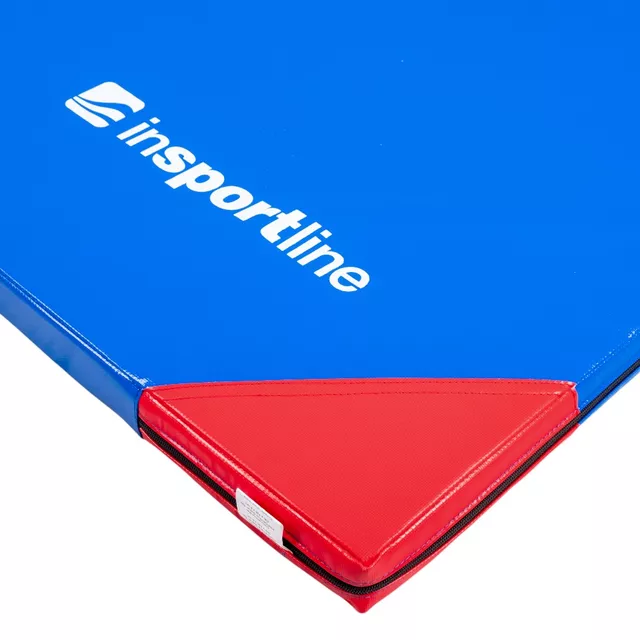 Torna szőnyeg inSPORTline Gabyk T90 200x120x6 cm - fekete