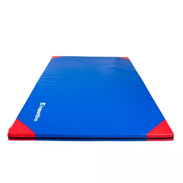 Torna szőnyeg inSPORTline Gabyk T90 200x120x6 cm - fekete