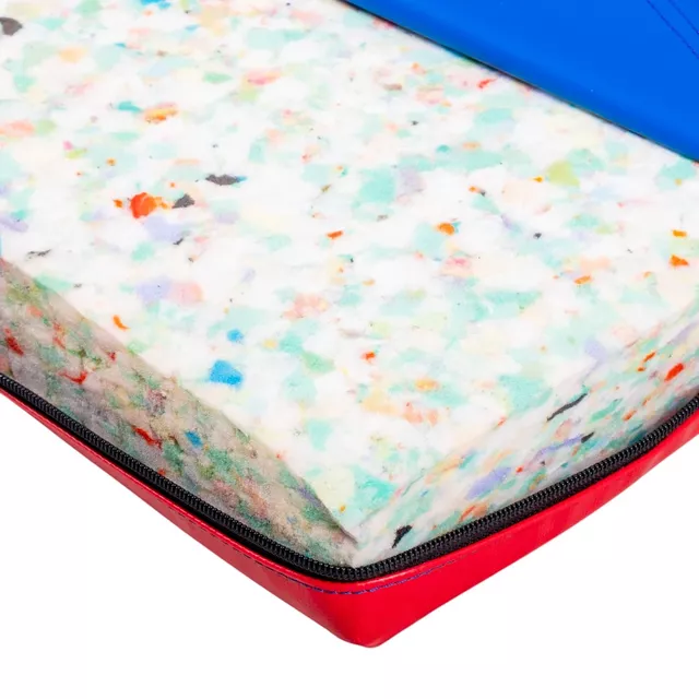 Torna szőnyeg inSPORTline Gabyk T90 200x120x6 cm - fekete