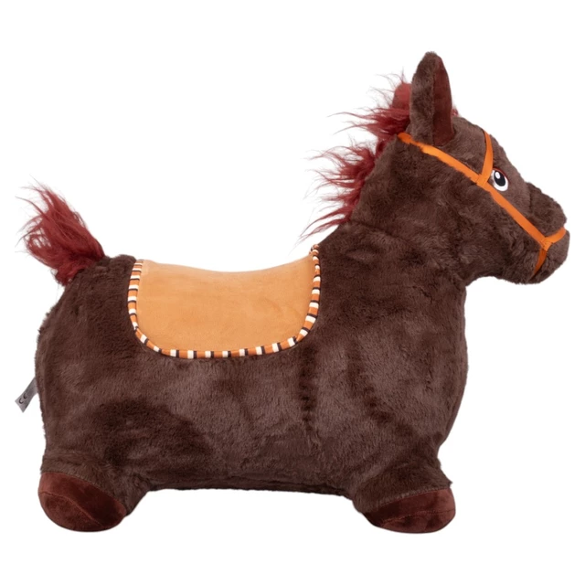 Pattogó ló inSPORTline Beridino - barna