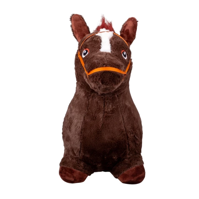 Pattogó ló inSPORTline Beridino - barna