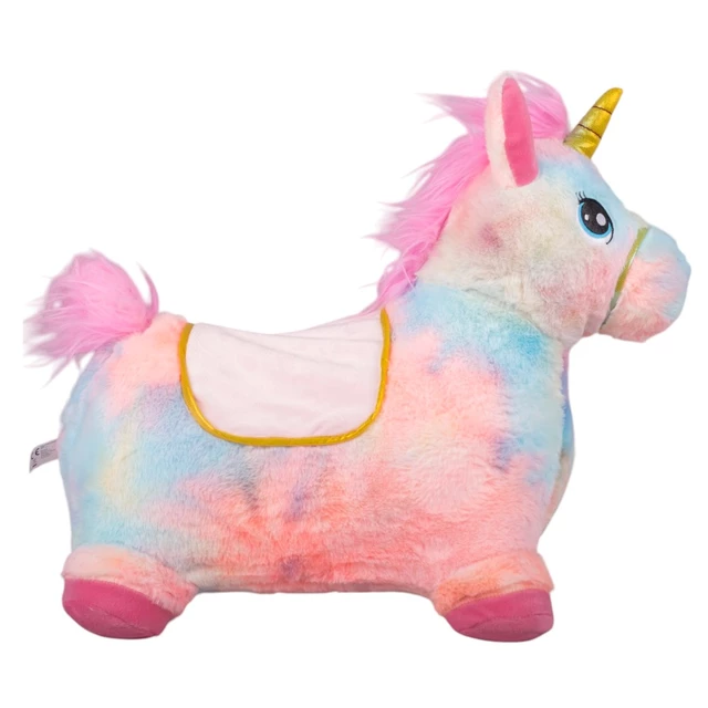 Pattogó ló inSPORTline Beridino - barna