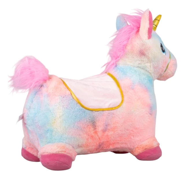 Pattogó ló inSPORTline Beridino - barna