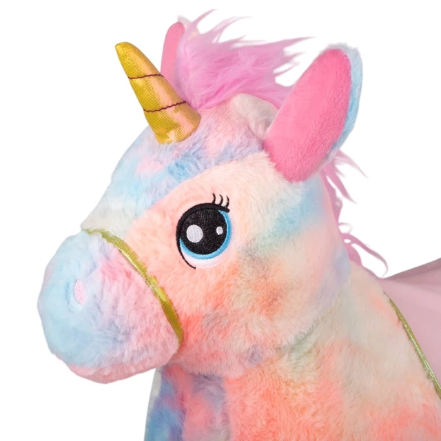 Pattogó ló inSPORTline Beridino - barna