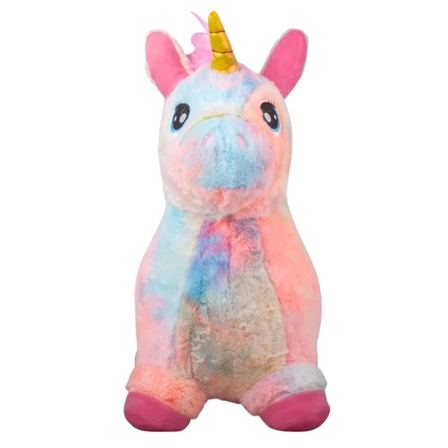 Pattogó ló inSPORTline Beridino - barna