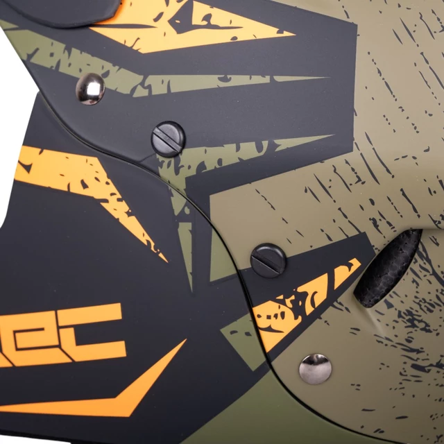 Downhill sisak W-TEC Campanero Matt Green