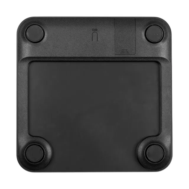 Intelligens személyi mérleg inSPORTline Syncale 20, LED kijelző, 14 különböző mérési érték, akár 24 felhasználó - fehér