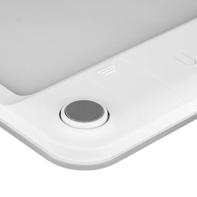 Intelligens személyi mérleg inSPORTline Syncale 20, LED kijelző, 14 különböző mérési érték, akár 24 felhasználó - fehér