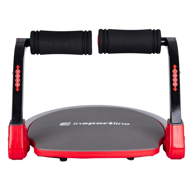 Hasizom erősítő inSPORTline AB Perfect Duo II