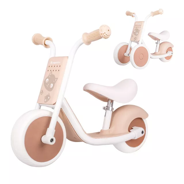 Gyermek 2az1-ben futóbicikli inSPORTline Darlingo