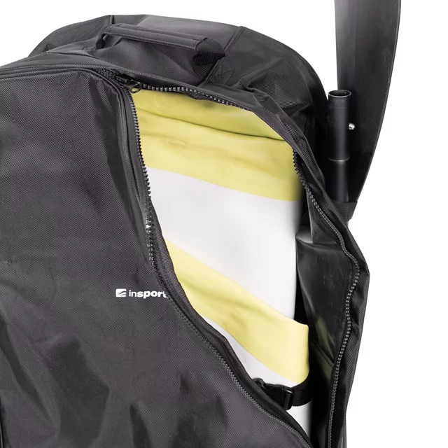 Paddleboard hátizsák inSPORTline WaveMate Bag, párnázott vállpántok, strapabíró anyag, szellőzőnyílások, két kompressziós heveder