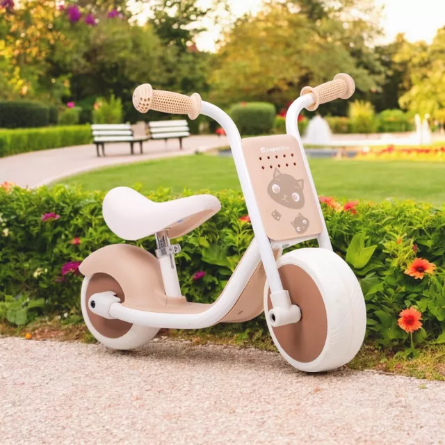 Gyermek 2az1-ben futóbicikli inSPORTline Darlingo