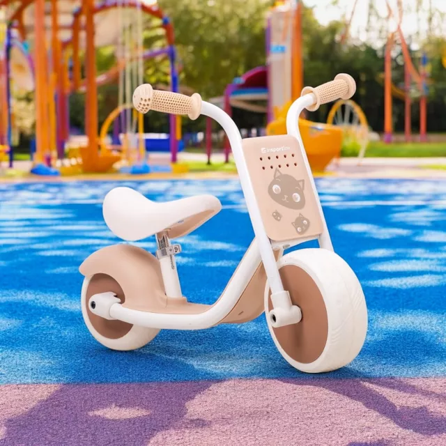 Gyermek 2az1-ben futóbicikli inSPORTline Darlingo