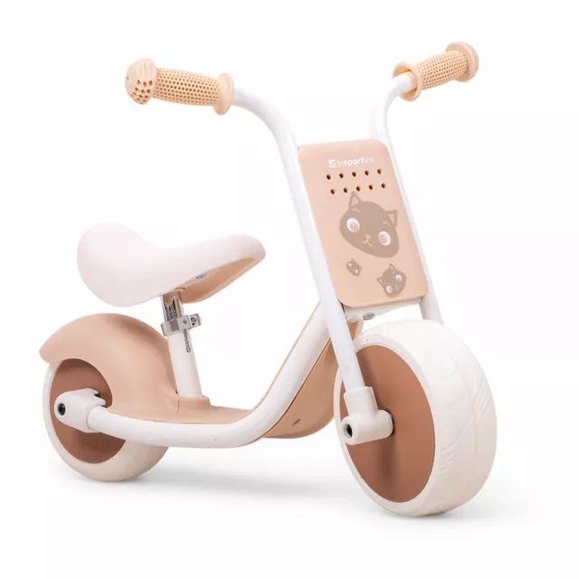 Gyermek 2az1-ben futóbicikli inSPORTline Darlingo