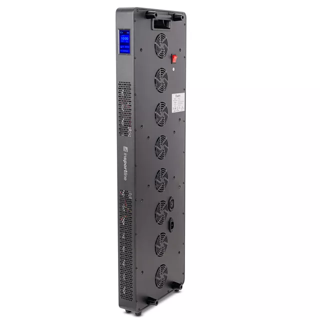 Infravörös LED fénypanel inSPORTline Tugare