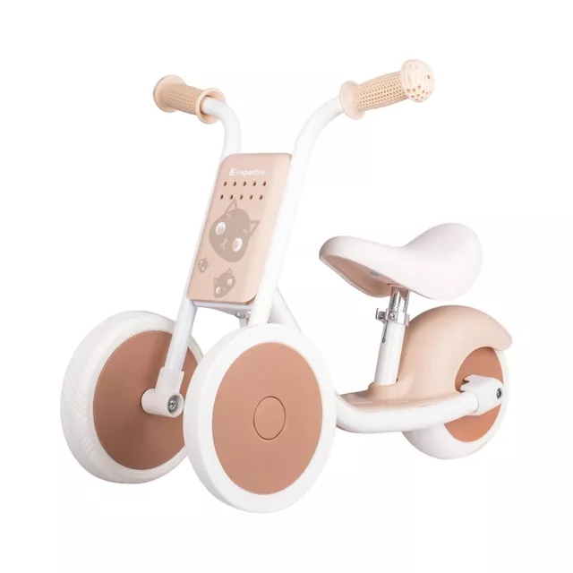 Gyermek 2az1-ben futóbicikli inSPORTline Darlingo