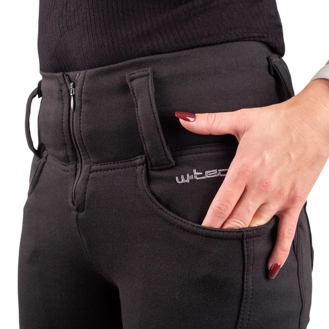 Női motoros leggings W-TEC Wombutta
