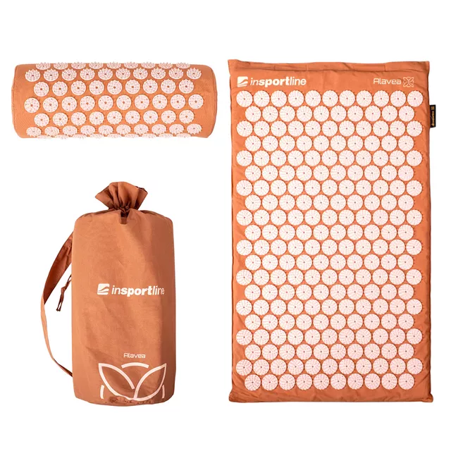 Masszázs szett inSPORTline Alavea II