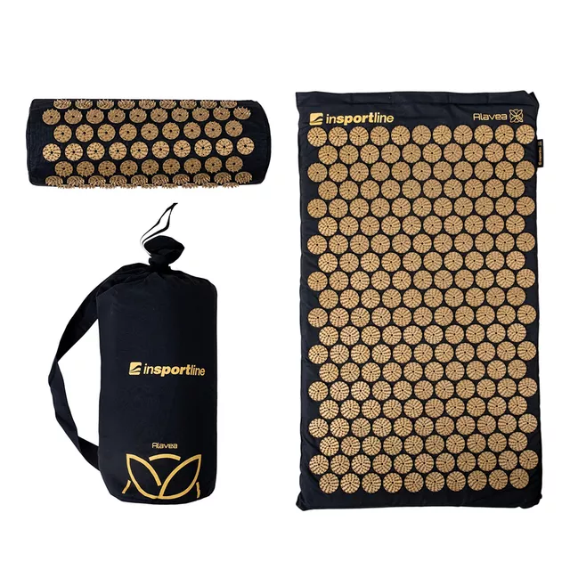 Masszázs szett inSPORTline Alavea II