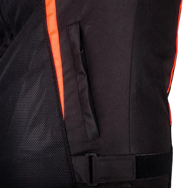 Motoros kabát BOS Laganas