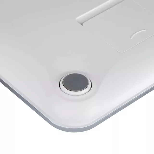 Intelligens személyi mérleg inSPORTline Syncale 100, könnyen olvasható kijelző, 17 különböző mérési mutató, akár 24 felhasználó - fekete