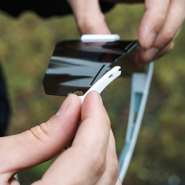 Sport napszemüveg Altalist Legacy 3 - fekete - fekete lencse