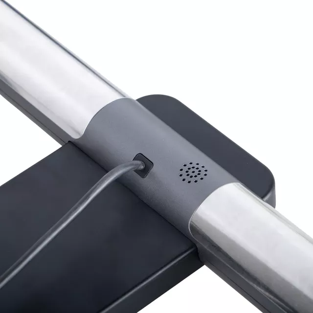 Intelligens személyi mérleg inSPORTline Syncale 200, érintésvezérlés, offline működés, színes kijelző