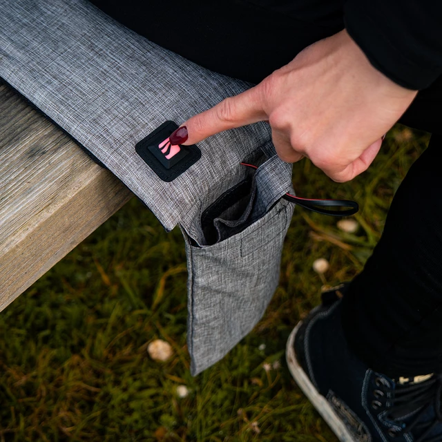 Összecsukható melegítőpárna inSPORTline Triesterben