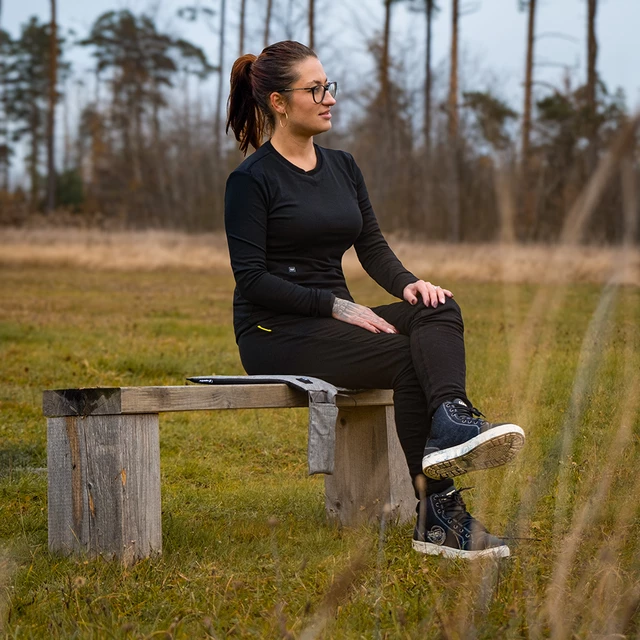 Összecsukható melegítőpárna inSPORTline Triesterben