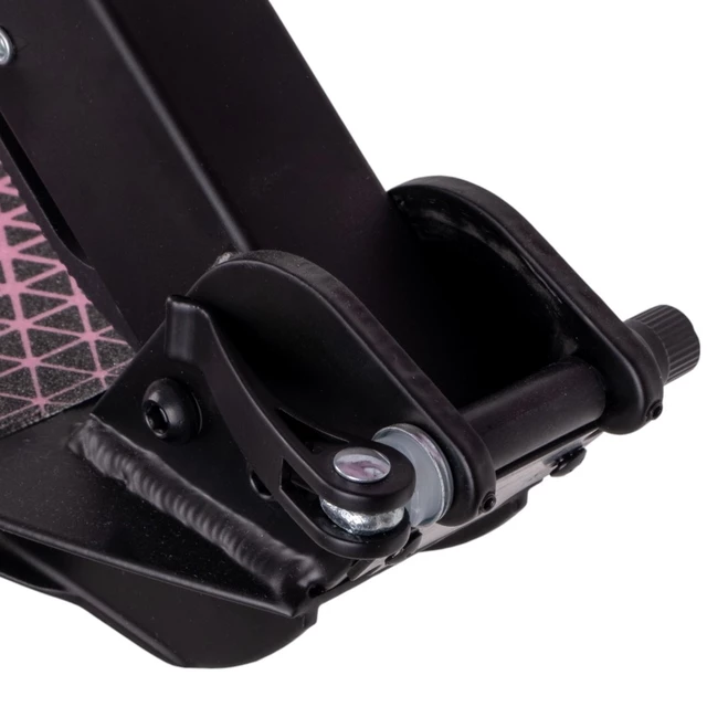 Roller inSPORTline Discoleta - rózsaszín