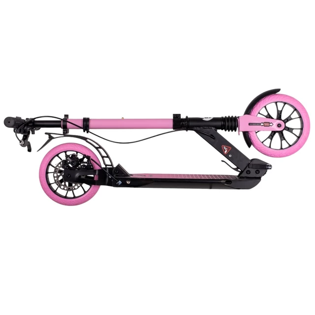 Roller inSPORTline Discoleta - rózsaszín