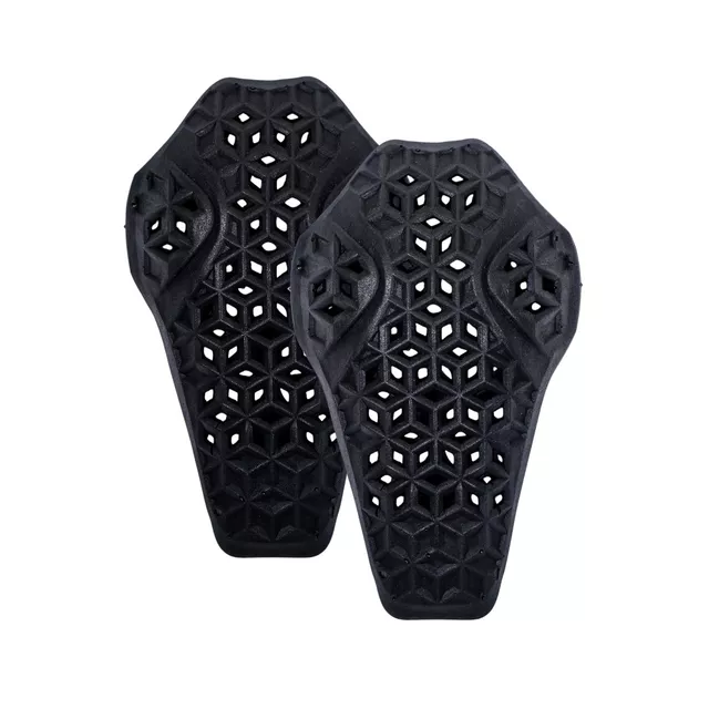 Női motoros leggings W-TEC Lukrecia Base Blue, elasztikus, testhezálló szabás, sztreccs panelek, magas derékrész - kék