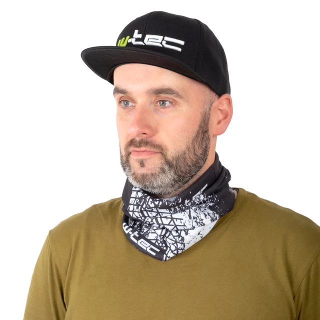 Multifunkcionális nyakmelegítő W-TEC Scarfti