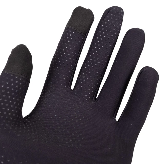 Futókesztyű inSPORTline Navistos - fekete