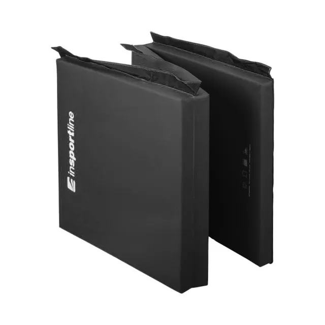 Összehajtható gimnasztikai szőnyeg inSPORTline Trifold 180x60x5 cm