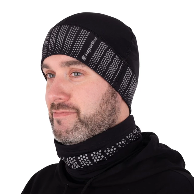 Fényvisszaverő sport sapka inSPORTline Terrades