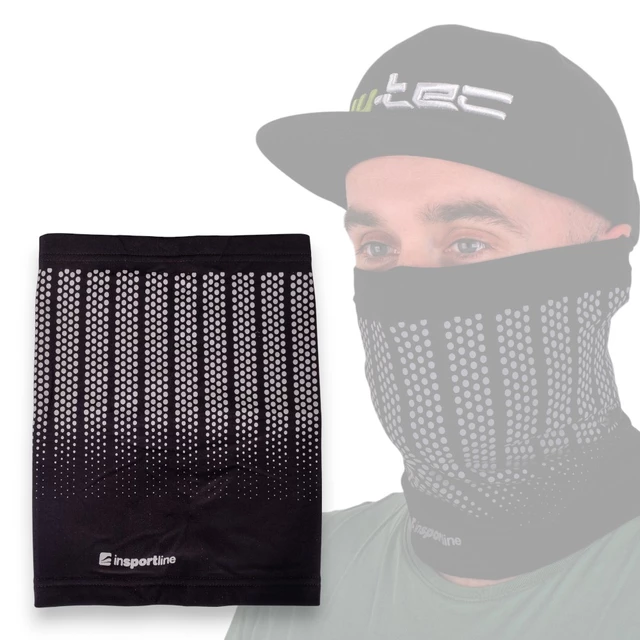 Arcvédő kendő inSPORTline Aldover