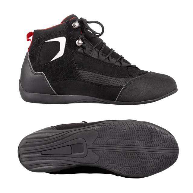 Női motoros cipő W-TEC Dinvara