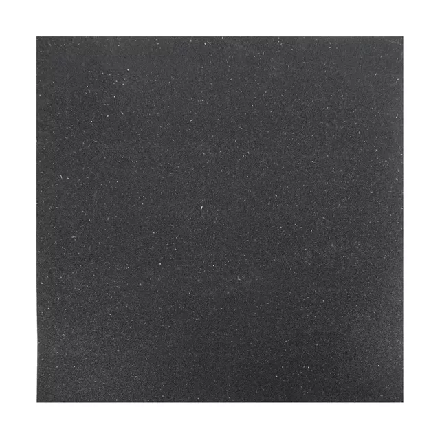 Súlyzószőnyeg inSPORTline Luxteko Flat 100x100x1,5 cm, védi a padlót a sérülésektől, vízálló, könnyű karbantartás - márvány