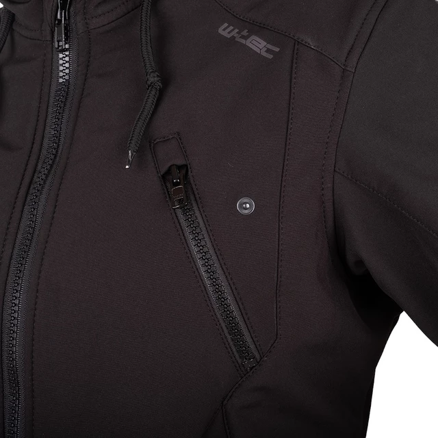 Női softshell motoros kabát W-TEC Dyte