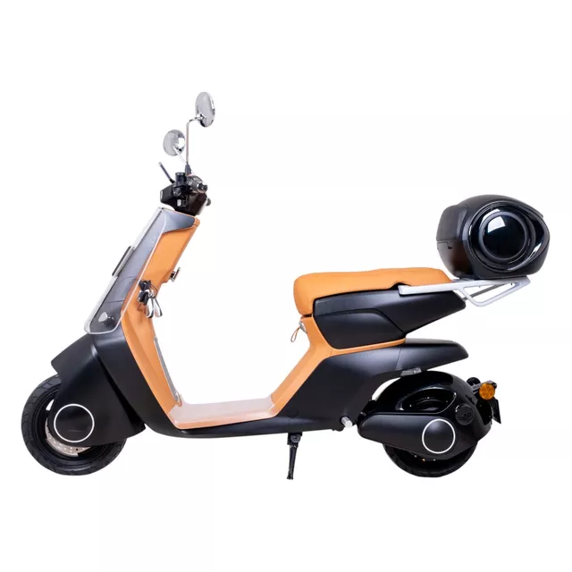 Elektromos robogó Stardust 45 - rózsaszín