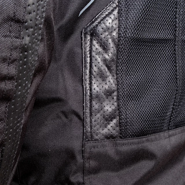 Motoros kabát W-TEC Adam