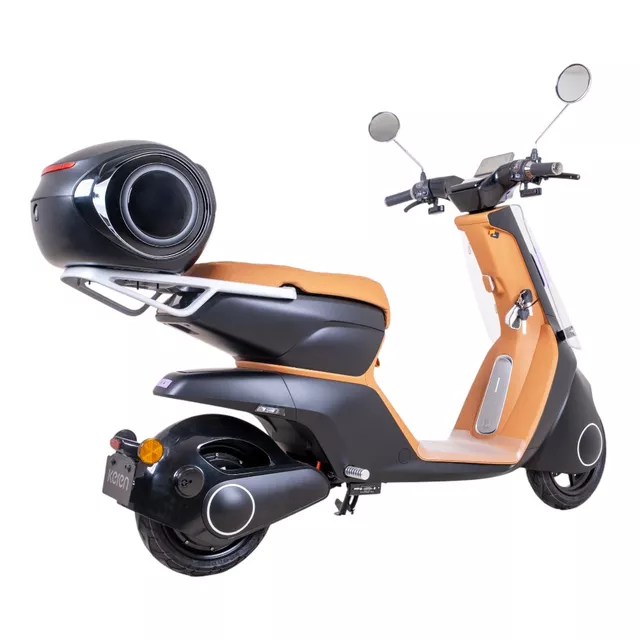 Elektromos robogó Stardust 45 - rózsaszín