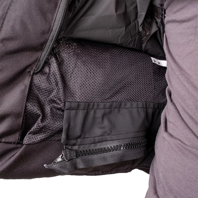 Motoros kabát W-TEC Adam