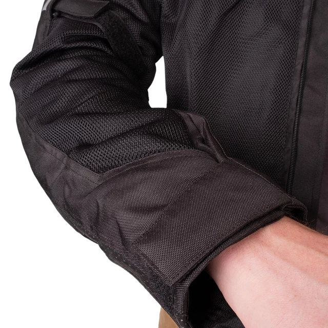 Motoros kabát W-TEC Adam