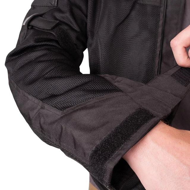 Motoros kabát W-TEC Adam