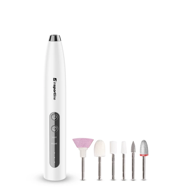 Elektromos körömreszelő inSPORTline Kreluca