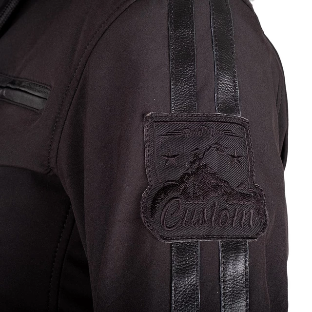Női softshell motoros kabát W-TEC Prothara