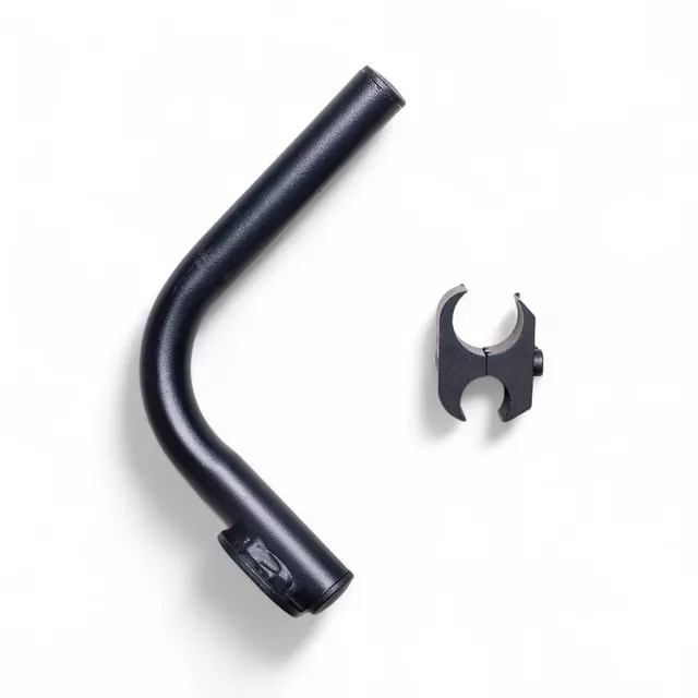 Joystick tartó inSPORTline kerekesszékhez, könnyen felszerelhető bilincsekkel, hátulról történő könnyű kezelés